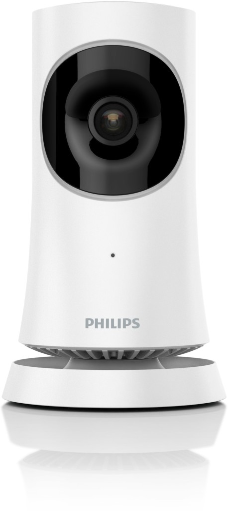 The Philips In.Sight wireless home monitor lets you watch over your home when you are away