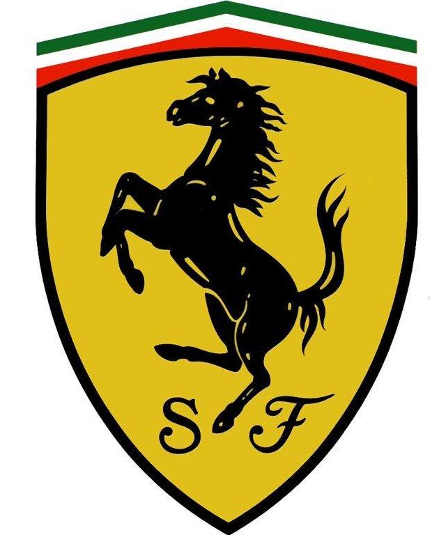 ferrari logo. “Ferrari and Kaspersky Lab